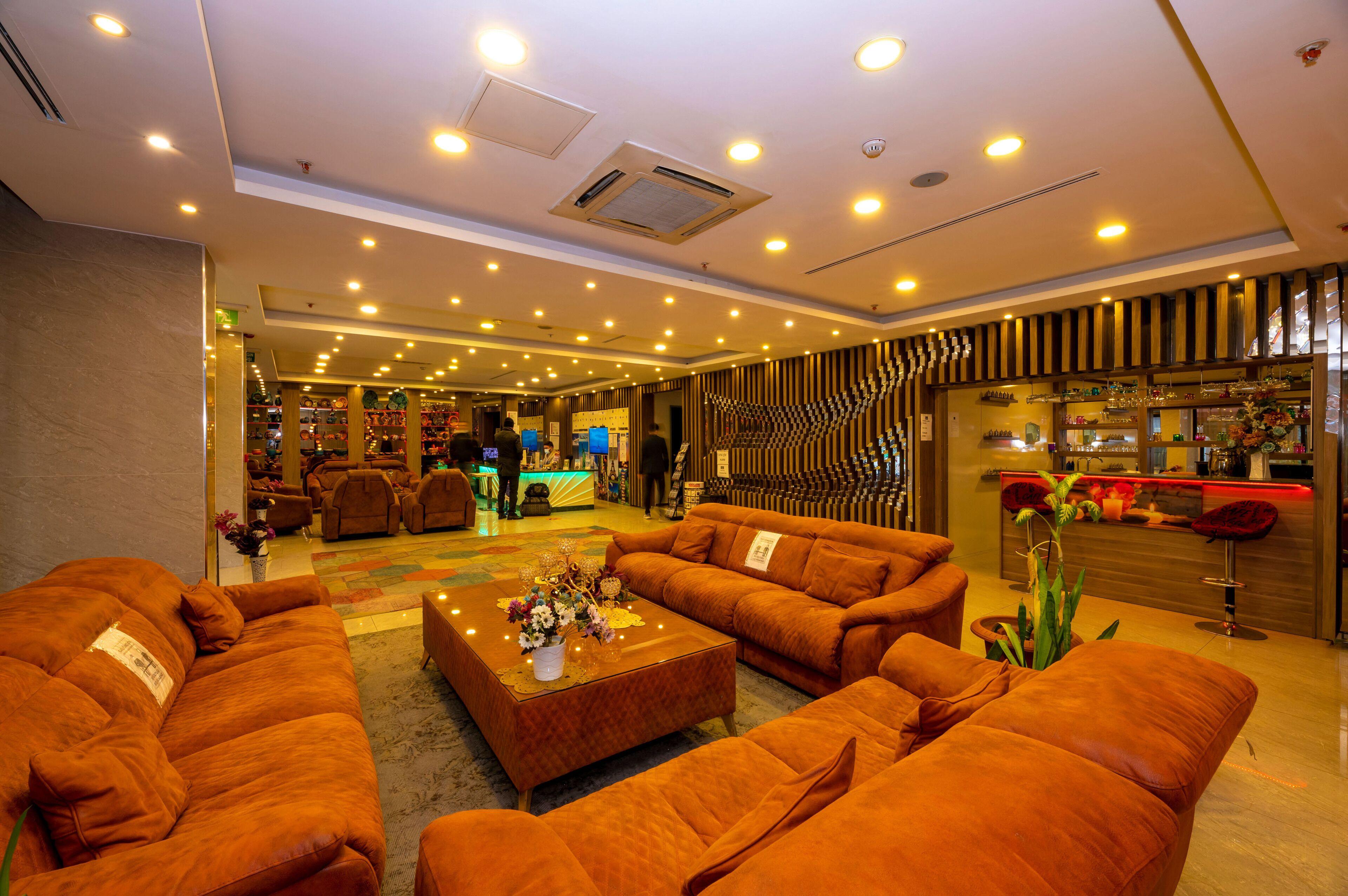 Grand Palace Hotel — Photos 2